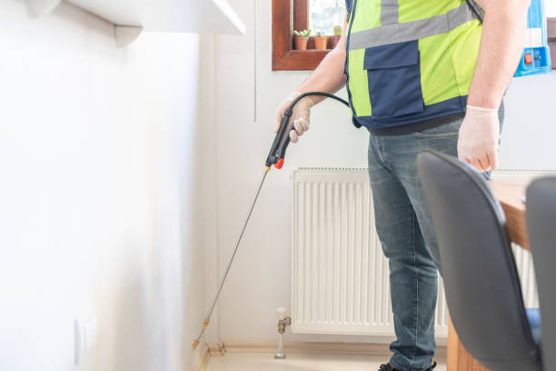 Professional Pest Control in Oblong, IL